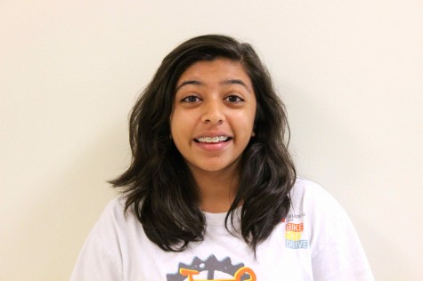 Anjali Patel, A&E Editor