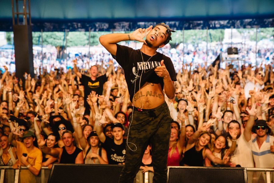 Artist You Should Know: Vic Mensa