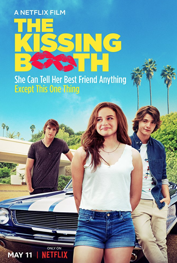 Movie Review: The Kissing Booth