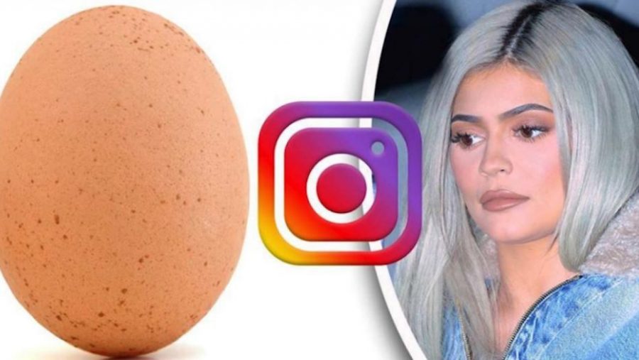 The Most Liked Instagram Picture: An Egg