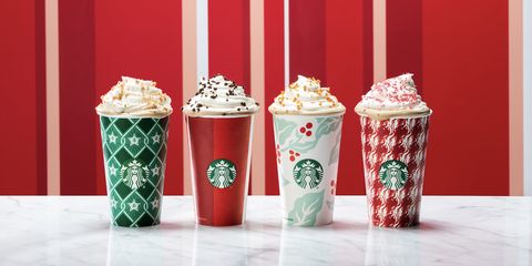 Holiday Drinks to Look Forward to at Starbucks