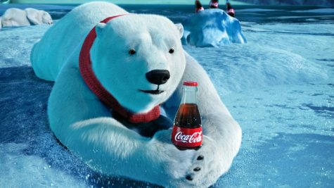 Morbid Winter Coca Cola Ads