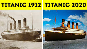 titanic 2022