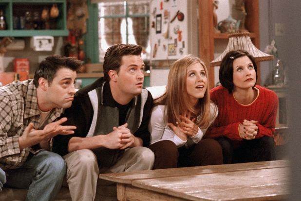 The One Where They Leave Netflix