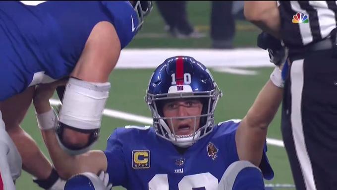 Eli Manning is Not a Hall of Famer