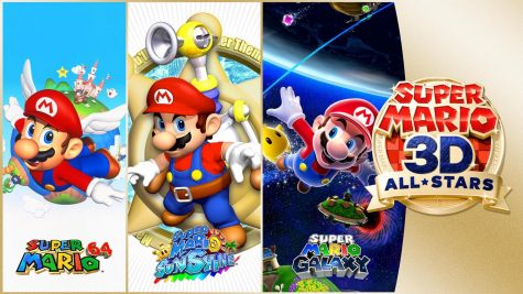 Super Mario 3-D All-Stars