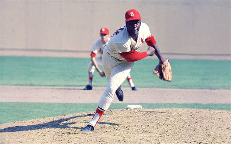 The Legacy of Baseball Great Bob Gibson