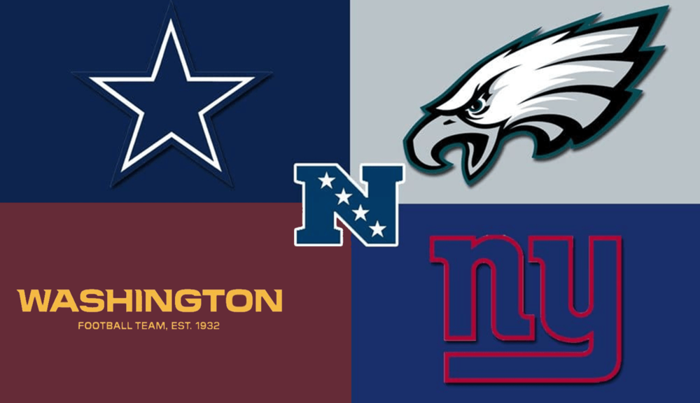 2020 NFC East is no longer the worst division in NFL history