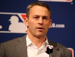 Jed Hoyer: Chicago Cubs President of Baseball Operations