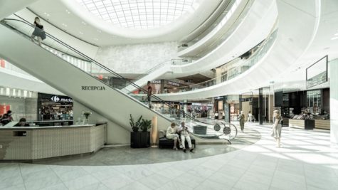 How Shopping Malls are Evolving