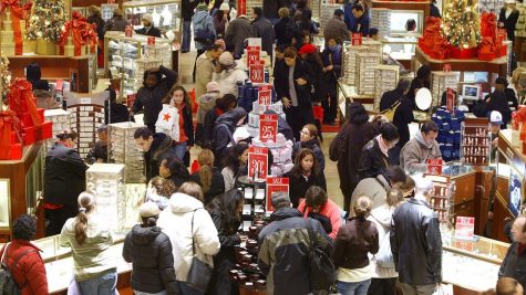 It’s Brutal Out Here: Holiday Shopping Havoc