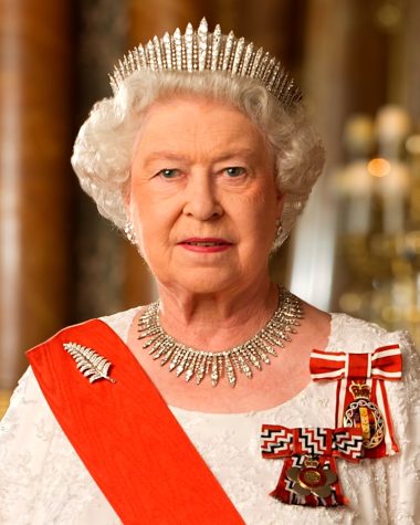 The Queen that Shaped a Country