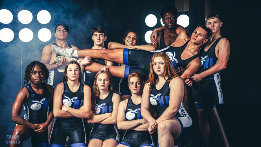 Wrestling - Winter Preview