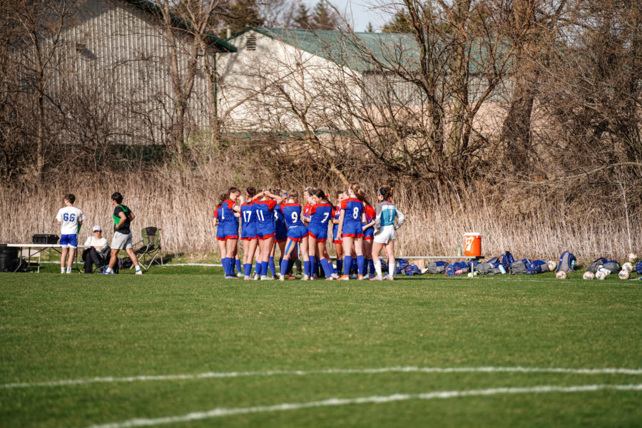 Girls+Soccer+Wins+NLCC+Championship