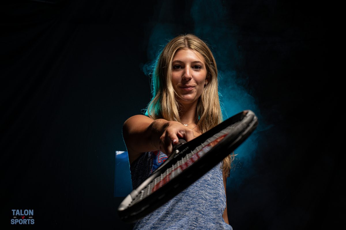 Maddie Schneider - Field Hockey to Tennis