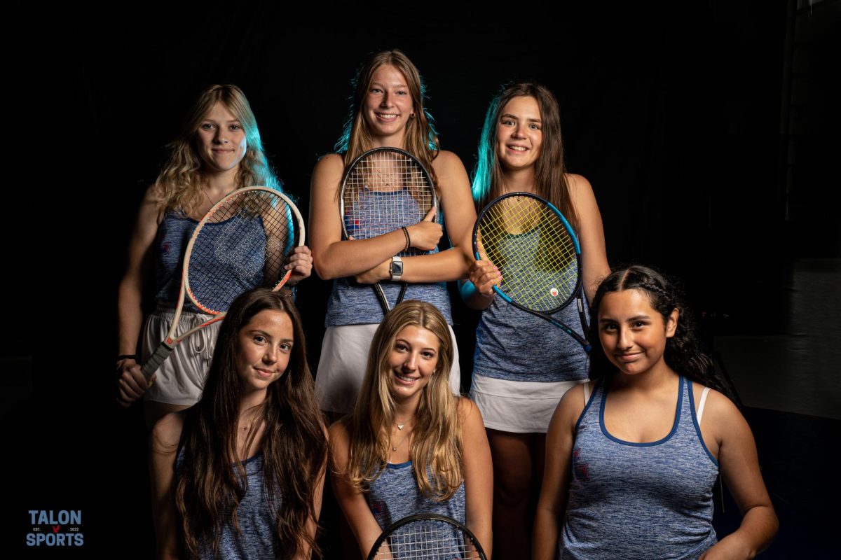 Girls+Tennis+has+Recording+Breaking+Participation