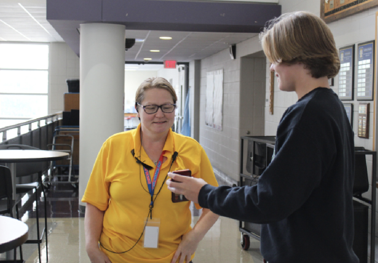 E-Hallpass Sparks Controversy
