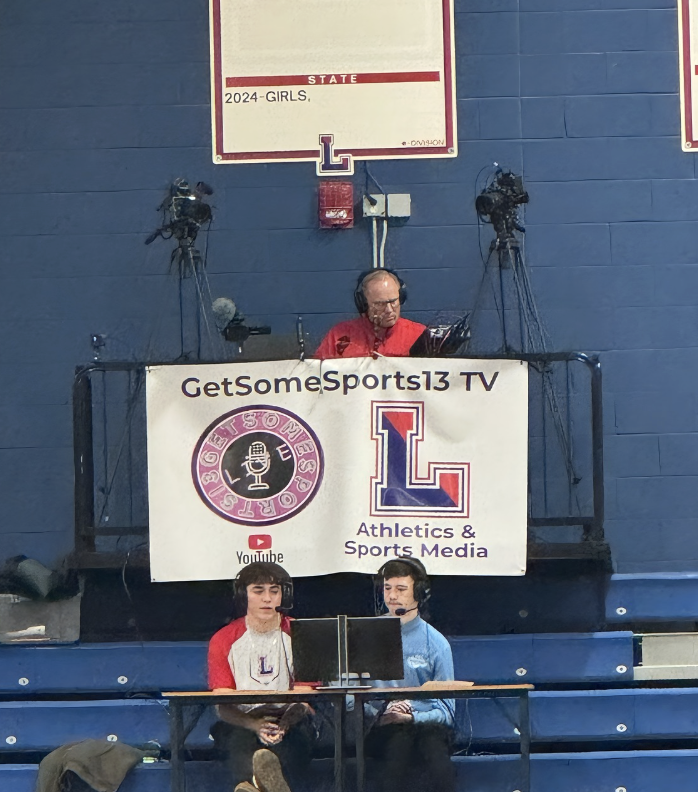 Behind The Broadcast
