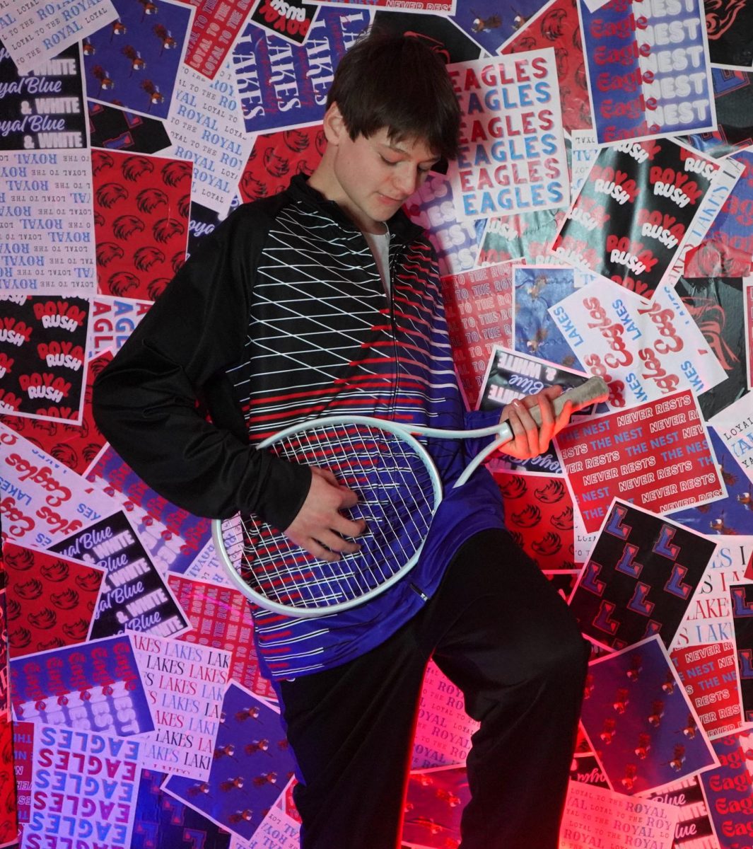 Senior Spotlight: Cal Bradley