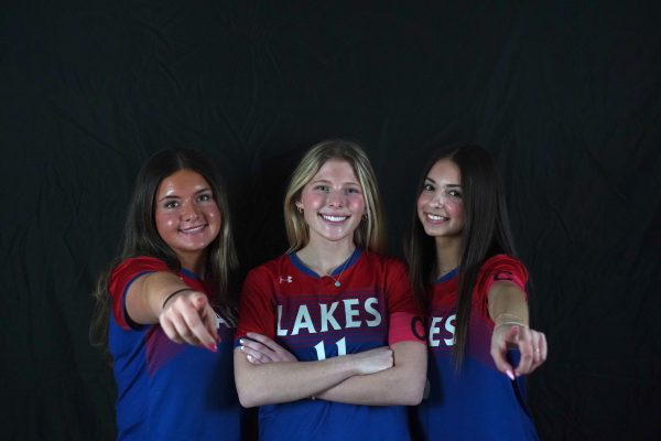 Season Sneak Peek: Girls Soccer