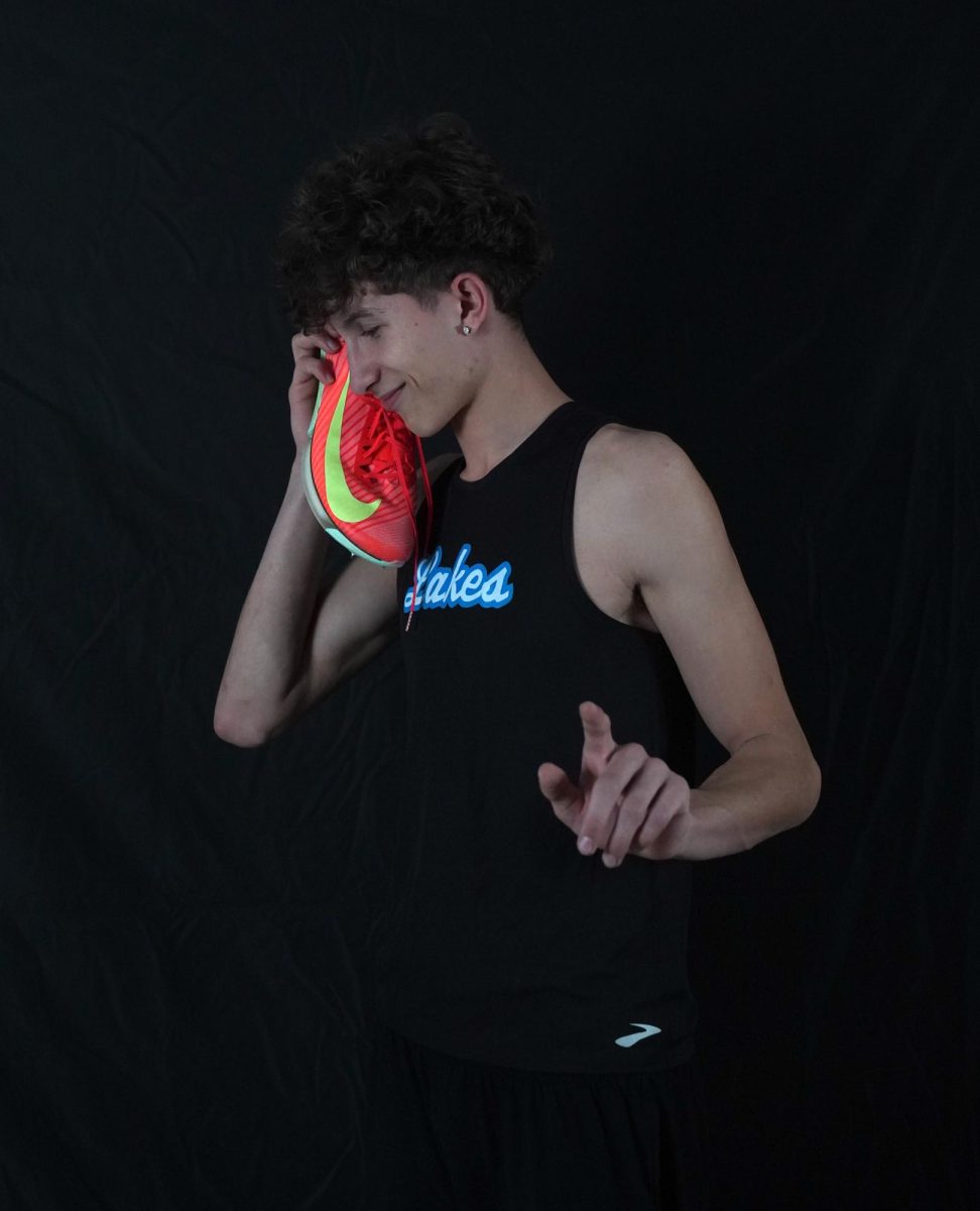 ATHLETE INTRO: Julies Perez