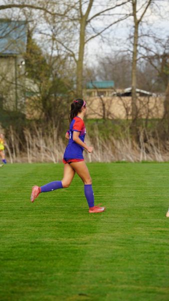 Flourishing on the Field