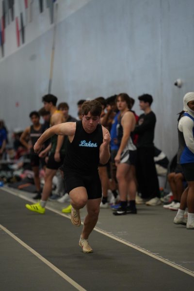 One Last Sprint